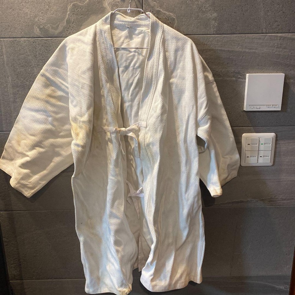 Kendo Uniform And Judo Uniform Set