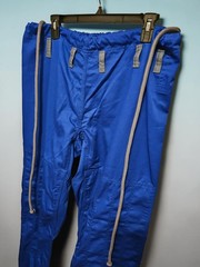 Elite Sports Blue Brazilian Jiu Jitsu (BJJ) Gi – Men’s Size A5 – IBJJF Approved