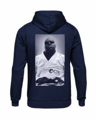 CTRL B.I.GI Pullover Hoody Navy ***Brand New***