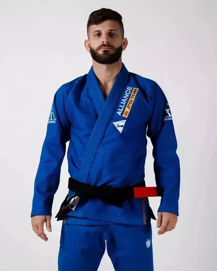 New Alliance Pro Training BJJ Gi | Jiu-Jitsu Kimono 350/450 GSM Top Quality Gi