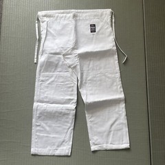 Fuji Judo Gi Pants White Jiu Jitsu Bjj Karate Various Sizes New in package