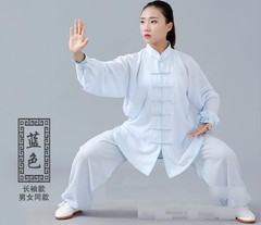 Cotton Linen Martial Arts Wushu Tai Chi Yoga Sets Kung Fu Suit Uniforms Unisex