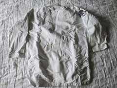 Albino and Preto, Essentials gi, White A4