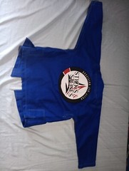Kid’s Blue Breakpoint Brazilian Ju-Jitsu Gi K1. Sticks And Stones 3