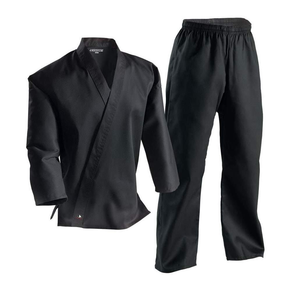 Century 7 OZ MIDDLEWEIGHT STUDENT UNIFORM WITH ELASTIC PANT