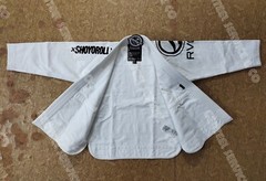 Unisex Brazilian jiu jitsu uniform custom made high quality bjj gi A1H size.