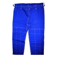 Thapur Sports Elite Brazilian Jiu Jitsu Gi Uniform – Blue/White – Free Belt