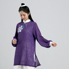 Tai Chi Clothes Women Wushu Clothes Kung Fu Competition Clothes Martial Art