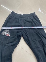 IMPACTO Judo Gi Black M1