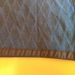 Japanese Kendo Gi Jacket Uniform Quick Dry Length 33.4in Width 22.8in