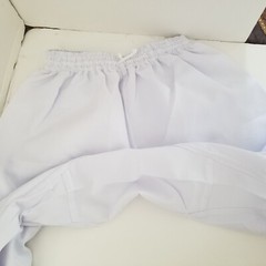 Gi Karate Judo Ju Jitsu Martial Arts Taekwondo White Pants New No Tags SZ Small