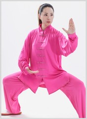 Tai Chi Clothing Breathable Practice Clothes Taijiquan Clothes Martial Arts