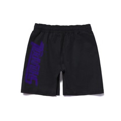 Shoyoroll Purple Haze BJJ Training Outfit: Rash Guard & Fitted Shorts