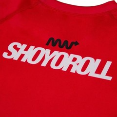 New Arrival Shoyoroll Batch #144: MW2 (RED)& Training Fitted Rashguard set