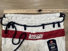 Scramble Athlete Gi Pants Size A2 Adult Brazilian Jiu Jitsu Kimono Training MMA