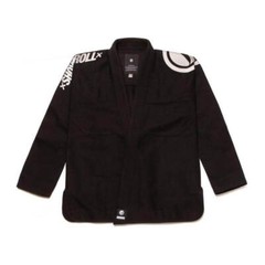 Shoyoroll Cut Comp Edition 20.1 BJJ GI 450 GSM Jiu Jitsu Uniform Black With Bag