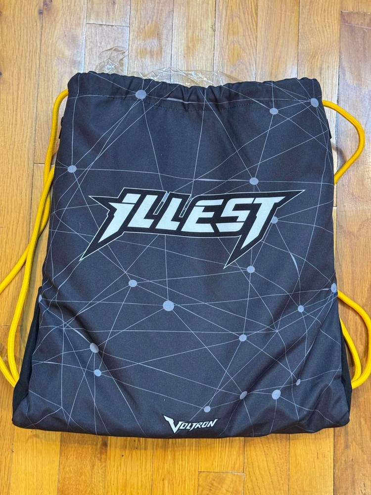 Illest Voltron Limited Edition Gi • Grey • A2 • BRAND NEW