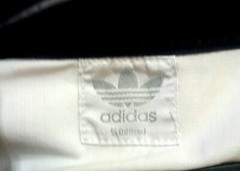 RARE VTG Adidas Taekwondo Uniform (Dobok) Tae Kwon Do Size 5/XL