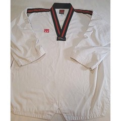 Mooto Taekwondo Uniform Mens 160(2) World Championships Martial Arts Gi Top Only