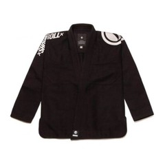 BJJ Gi Shoyoroll Cut Comp Standard 20.1 Black JIU JITSU Kimono Uniform 450 GSM