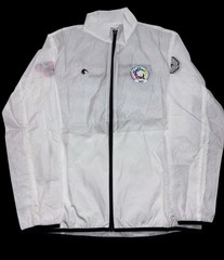 World Taekwondo Hanmadang Jacket Full Zip Windbreaker KSD Men’s Small NWOT