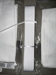 Century Martial Arts Uniform White Top Size 0 Bottom Size 1 with Belt Gi Kimono