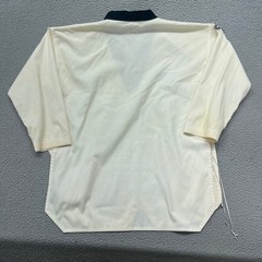 Adidas Taekwondo Gi Adult 5 White Popover Top Vintage Martial Arts Jiu Jitsu
