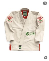 CTRL industries Mazapan Men’s Jiujitsu Gi A2 – Still In Package