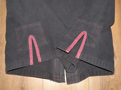 War Tribe Hyrdrogen Ultralight Gi Set Kimono Jacket Pants A2 Navy Blue BJJ READ