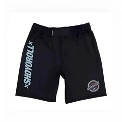 New Rash Guard Shoyoroll Batch #142 Training LS Short Set Competitor Kimono Bjj