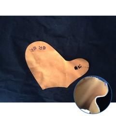 Hand endothelial Man-made deerskin-Kendo supplies Armor parts The rope