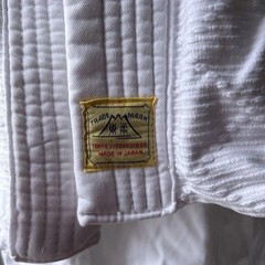 Japanese Judo Gi Uniform Tokyo Top And Bottom Set White Size 4