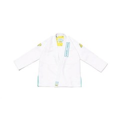 A&P Albino and Preto B73 Spongebob JiuJitsu Brazilian Uniform MMA Kimono BJJ GI