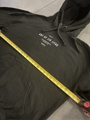 AOJ Art Of Jiu Jitsu Hoodie RVCA Bjj MMA Rare