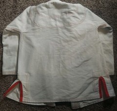 Youth Hawk Ju-Jitsu GI Top