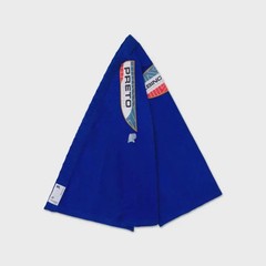 Albino & Preto BRG Comp Gi Royal Blue 450 GSM Jiu Jitsu Kimono