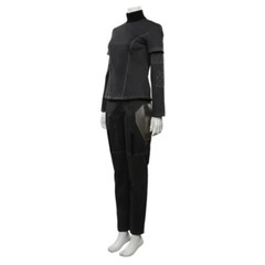 The Mandalorian S2 Bo Katan Kryze Cosplay Costume Halloween Outfit；