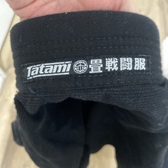 tatami bjj gi a2 Competition Lite Jiu Jitsu Grappling Black