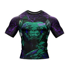 CUSTOM BJJ RASHGUARDS 3 PCS SET EACH