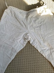 Judo/BJJ Gi pants size 6 Padilla And Sons heavy weight