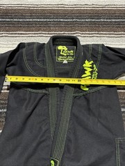 Hawk Sports Brazilian Jiu Jitsu Gi Top Only Youth Size K2