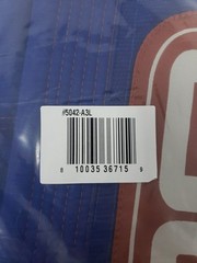 Straight Blast Gym 5042-A3L Uniform