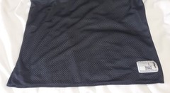 Everlast Boxing Mesh Sleeveless Pullover Vest Black/ Gray Polyester