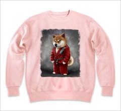 Bison Martial Arts Master Judo Uniform Karate Uniform Sweatshirt