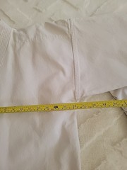 Vintage SBI Budo Zan Shin~Heavyweight?~KARATE~Martial Arts UNIFORM