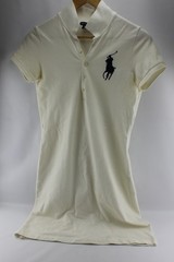 Ralph Lauren Blue Label Knit Dress Size Small Women’s Polo Shirt Dress
