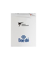 DAEDO WT Recognized Taekwondo Shin Guard, Officially Approved for Internation…