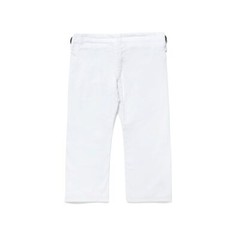 Shoyoroll Jiu Jitsu Uniform RVCA Batch 136 Competitor Retro BJJ 450 GSM White