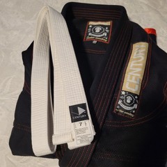 Century MA Spider Monkey Heavy Weight BJJ Gi Size: A4