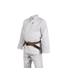 Okami BJJ Gi Set Spirit V2 White